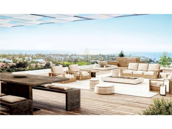 Penthouse in Carvoeiro - view 1