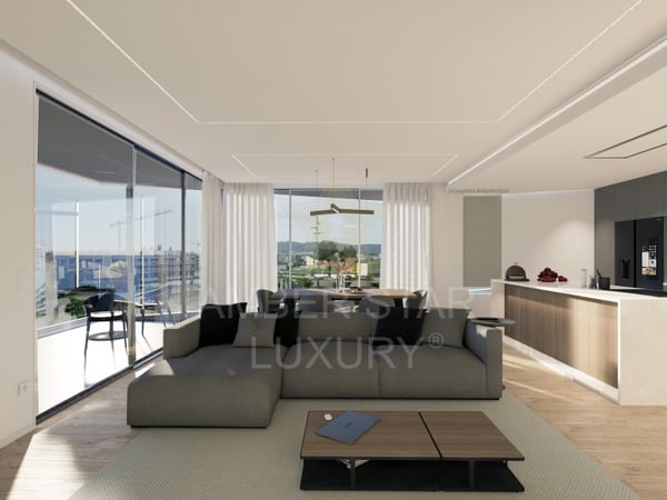 Apartment in Cais Novo - view 1