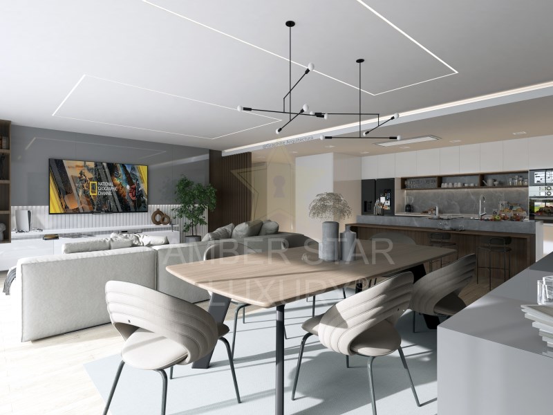 Apartment in Cais Novo