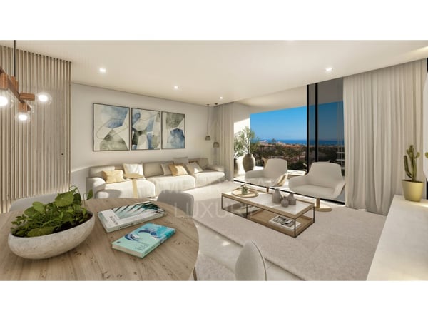 Apartment in Estombar - view 1