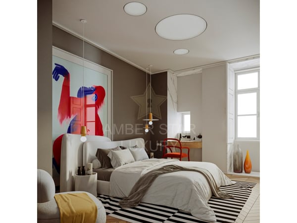 Apartment in Porto - view 1