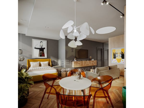 Apartment in Porto - view 1