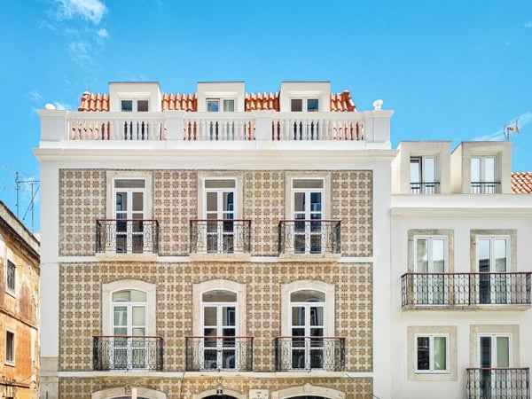 House in Anjos - view 1