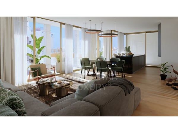 Apartment in Matosinhos - view 1