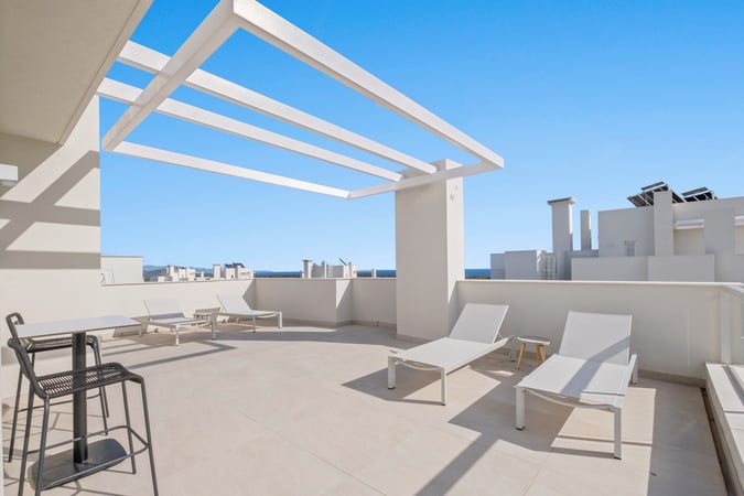 Apartment in San Roque - view 1