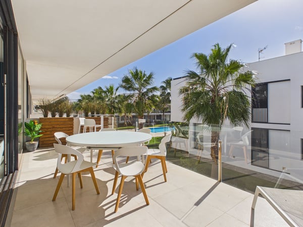 Penthouse in Mar de Cristal - view 1