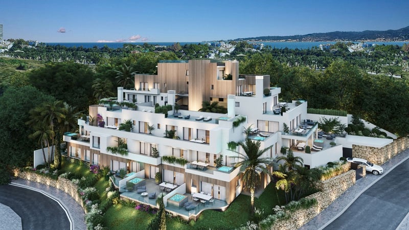 House in Marbella - view 1