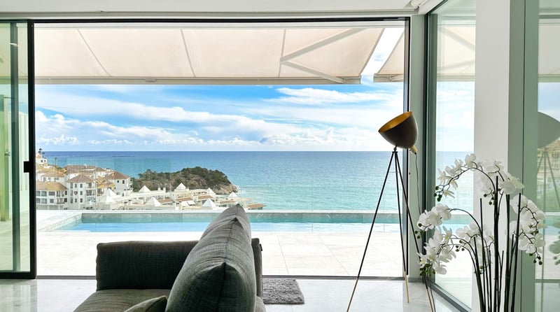 Apartment in Capnegret - view 1