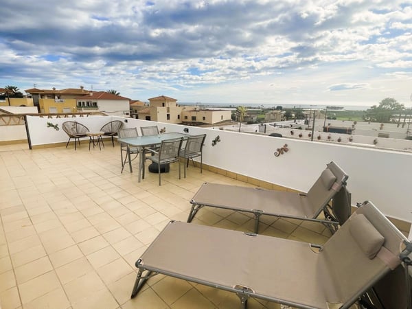 Apartment in Palomares - view 1
