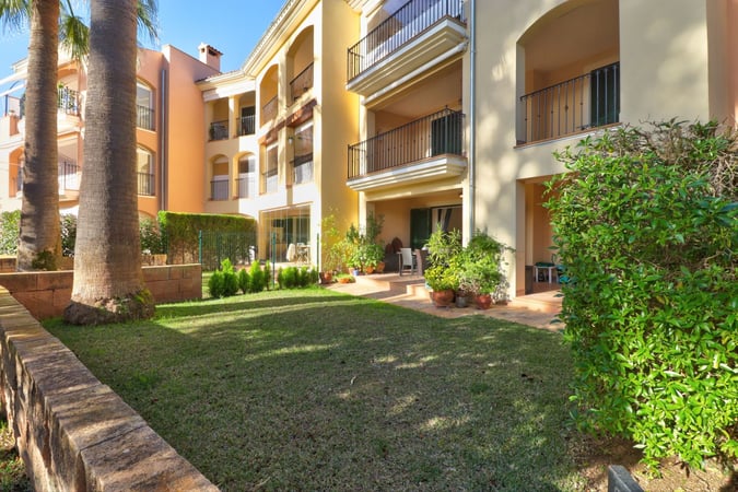 Apartment in Calvia - view 1