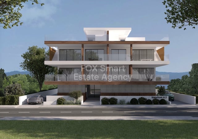 Apartment in Livadia - view 1