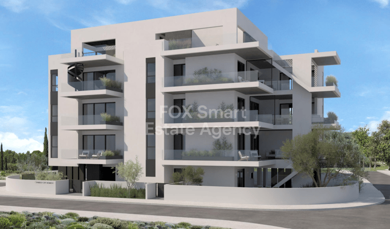 Apartment in Strovolos - view 1