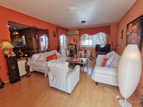 Apartment in Chryseleousa - view 1