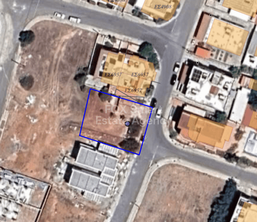 Land in Agios Vasileios - view 1