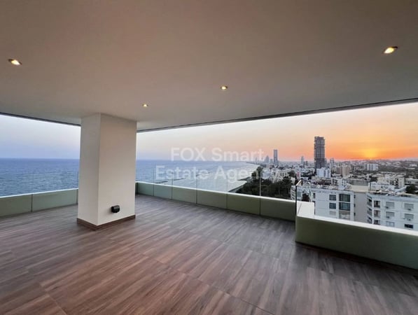 Apartment in Agios Tychon - view 1