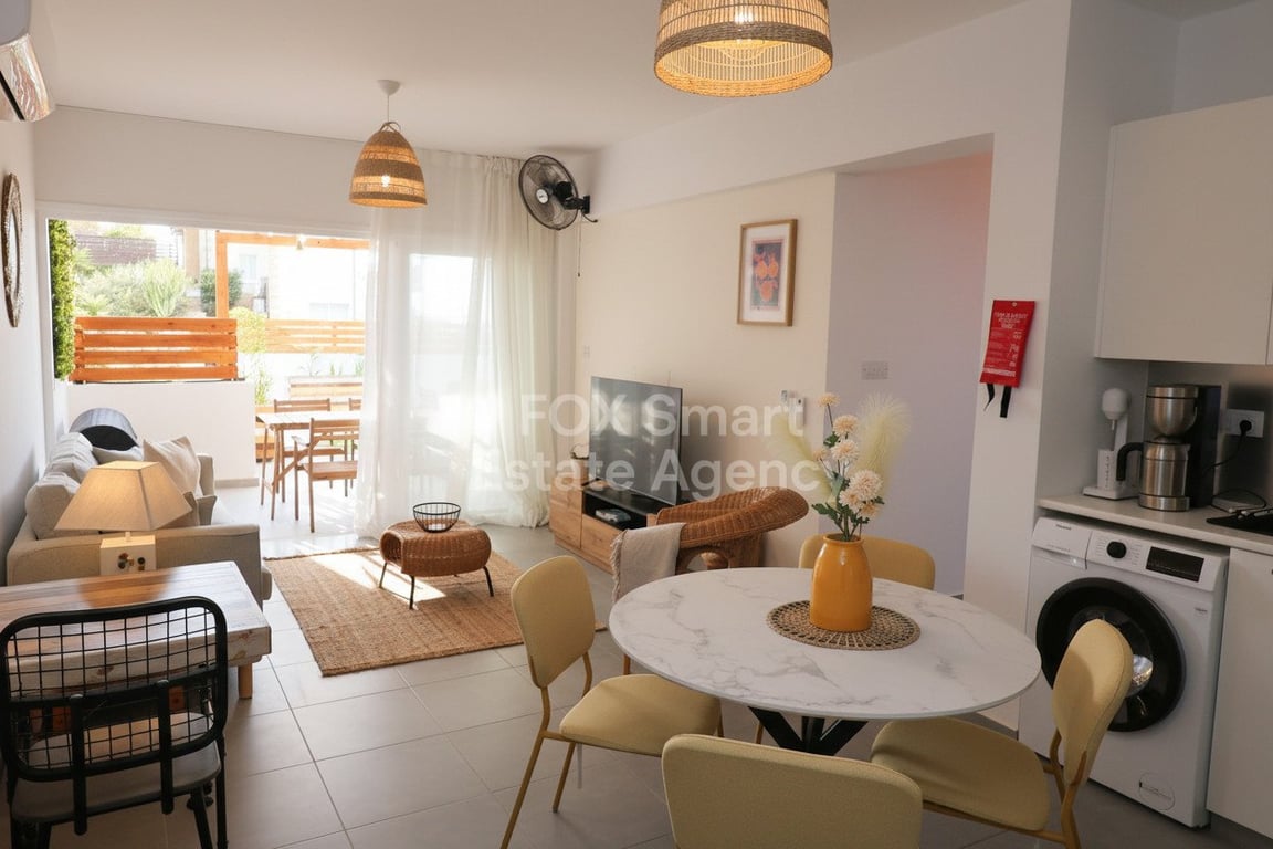 Apartment in Pegeia
