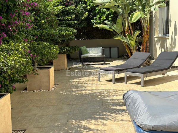 House in Tersefanou - view 1