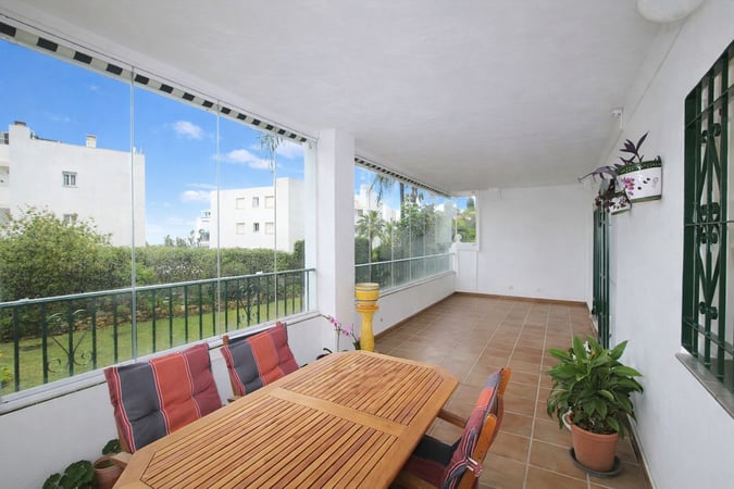 House in Malaga - view 1