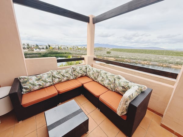 Apartment in Murcia - view 1