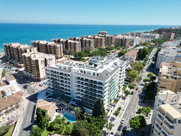 Apartment in Fuengirola - view 1