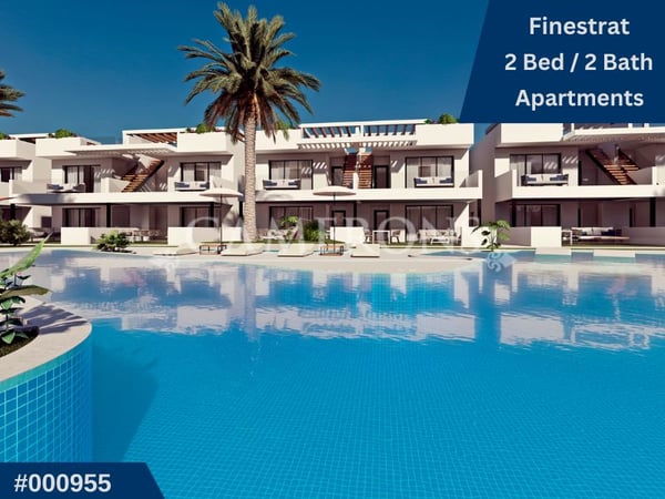 Apartment in Finestrat - view 1