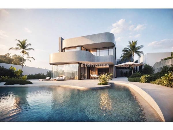 Villa in Roldan - view 1