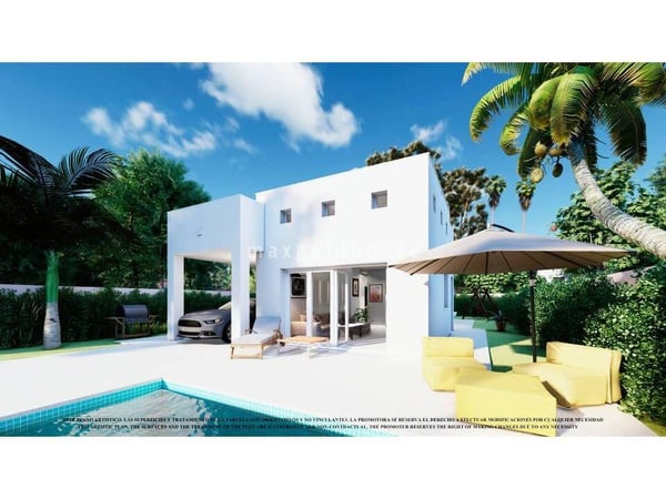 Villa in Los Alcazares - view 1