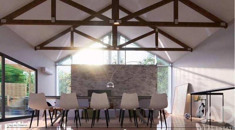 House in Estoi - view 1