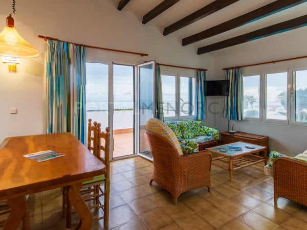 Chalet in S'Algar - view 1