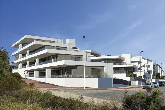 Apartment in La Marina - view 1