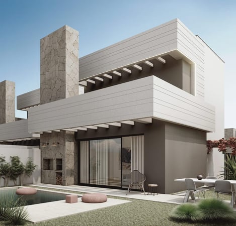 House in Pulpi - view 1