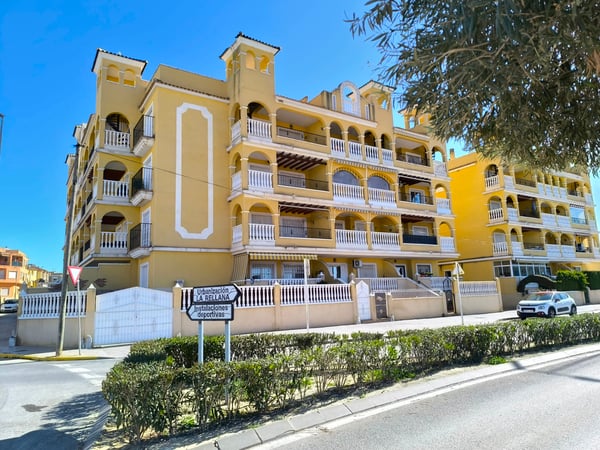 Apartment in Almoradi - view 1