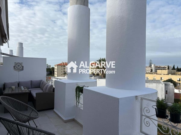 Apartment in Vilamoura - view 1