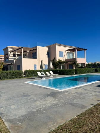 House in Maleme - view 1