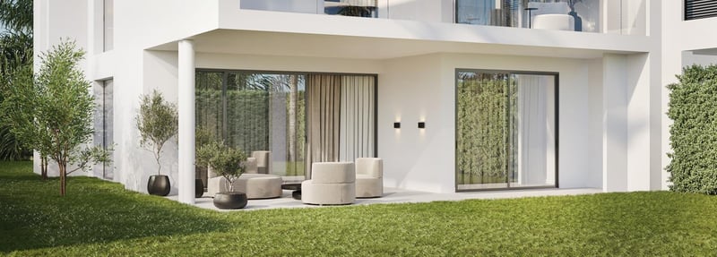 Apartment in Estepona - view 1