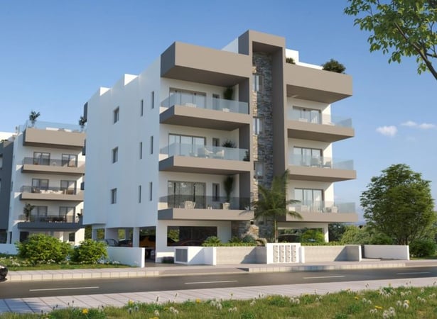 Apartment in Limassol - view 1