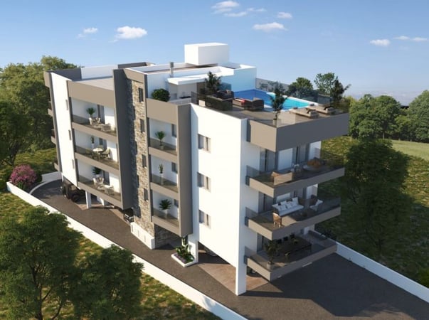 Apartment in Limassol - view 1