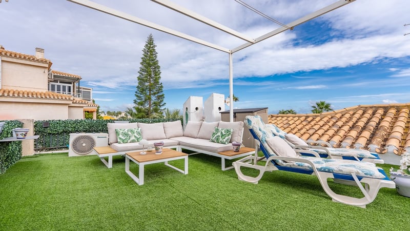 House in Playa Flamenca - view 1