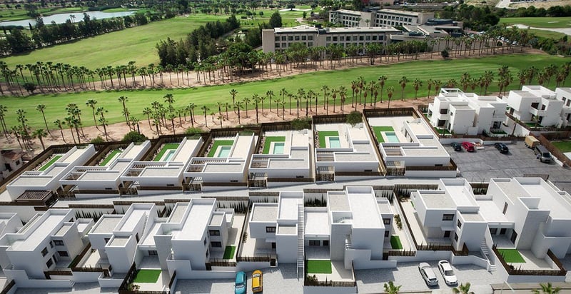 Villa in Algorfa - view 1