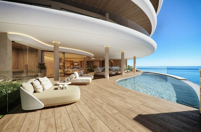 Apartment in Torreblanca - view 1