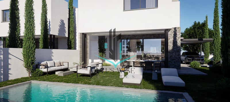 Villa in Sotira - view 1