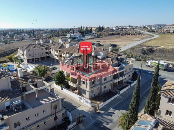 Apartment in Tersefanou - view 1