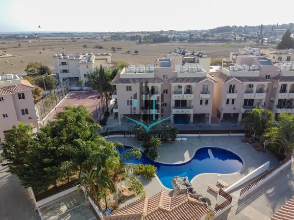 Apartment in Tersefanou - view 1