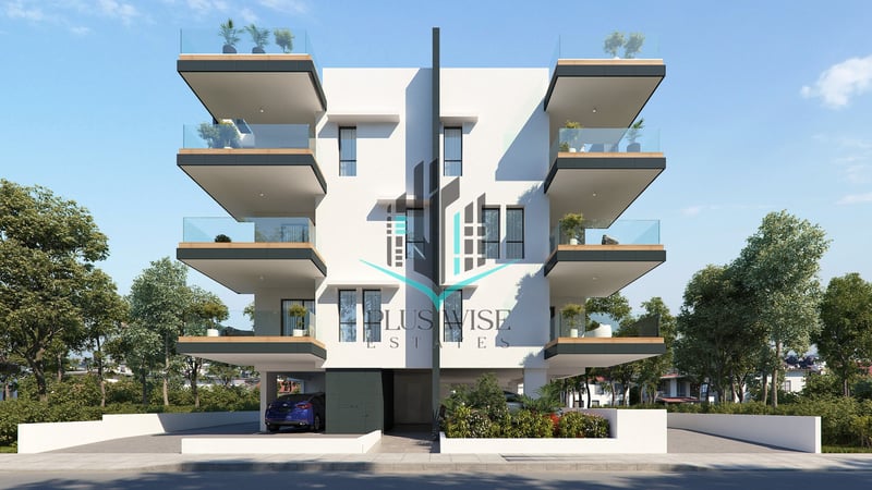 Apartment in Larnaca Municipality - view 1