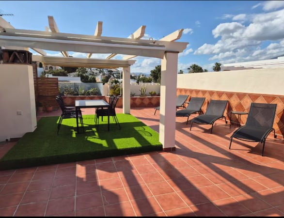 Apartment in Mijas Costa - view 1