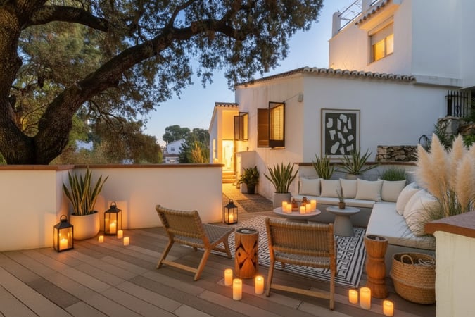 House in Puerto de la Torre - view 1