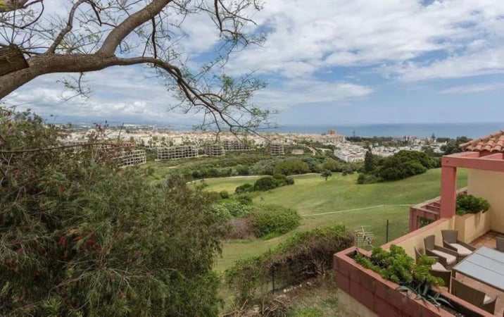 Apartment in Manilva - view 1