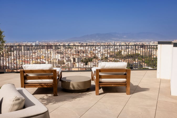 Apartment in Costa del Sol - view 1