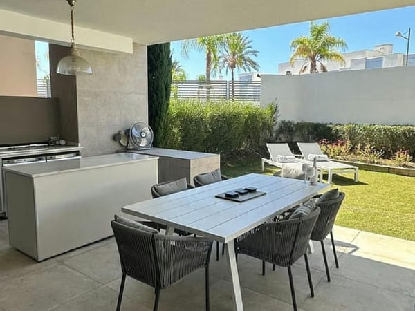 Apartment in Atalaya Isdabe - view 1