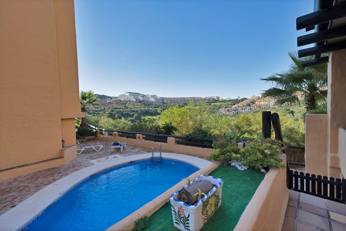 Apartment in Manilva - view 1